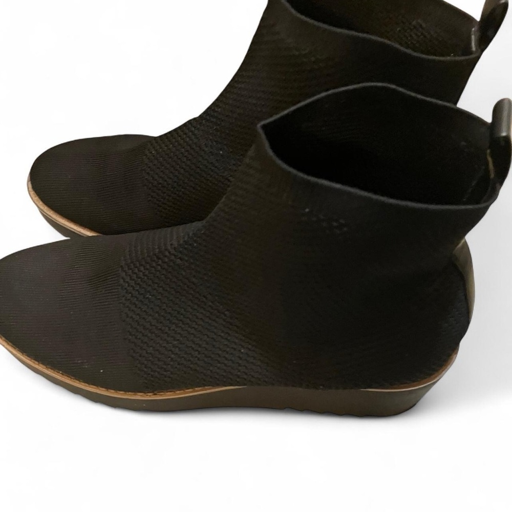 Black Women's Ankle Boots